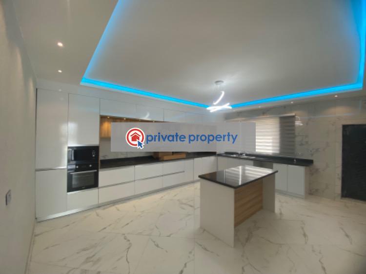 6 bedroom Detached Duplex For Sale &nbsp;american House East Legon Accra - 8