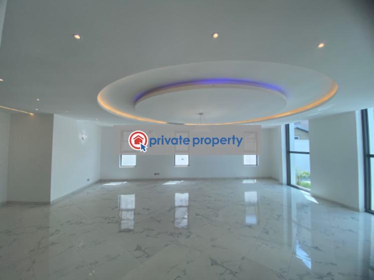 6 bedroom Detached Duplex For Sale &nbsp;american House East Legon Accra - 5
