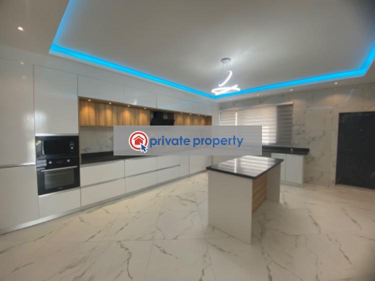 6 bedroom Detached Duplex For Sale &nbsp;american House East Legon Accra - 6
