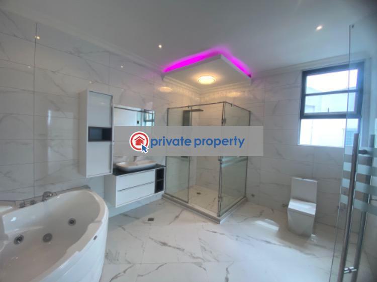 6 bedroom Detached Duplex For Sale &nbsp;american House East Legon Accra - 18