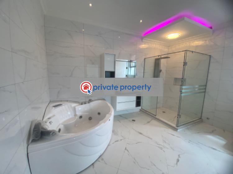 6 bedroom Detached Duplex For Sale &nbsp;american House East Legon Accra - 17