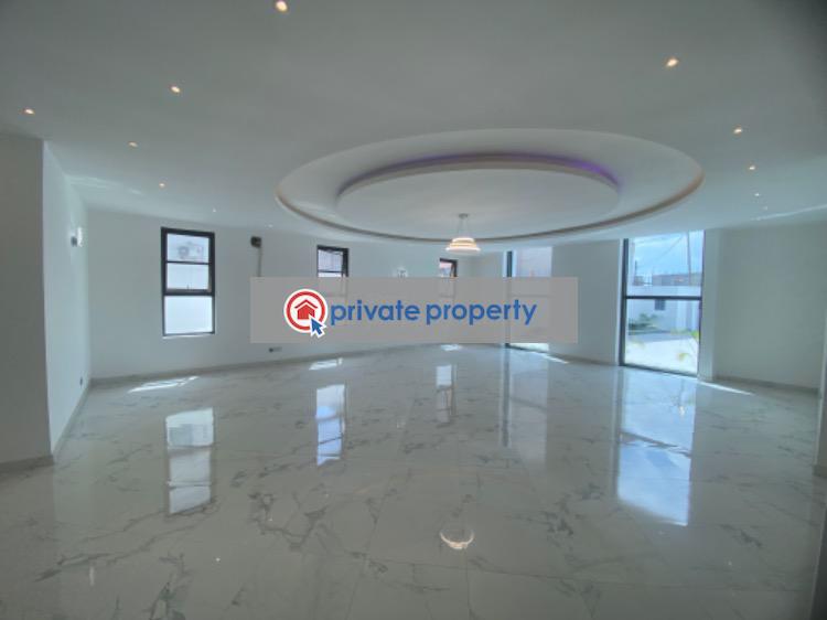6 bedroom Detached Duplex For Sale &nbsp;american House East Legon Accra - 3