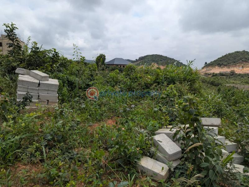 Land For Sale Kwabenya Ga East Municipal Accra - 1