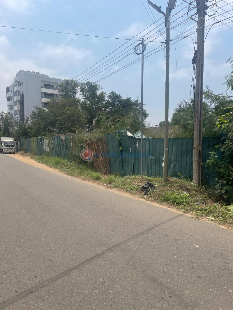 Land For Sale Dzorwulu Accra - 1