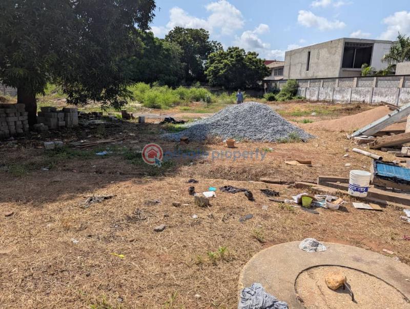 Land For Sale Accra Ghana Cantonments  - 1