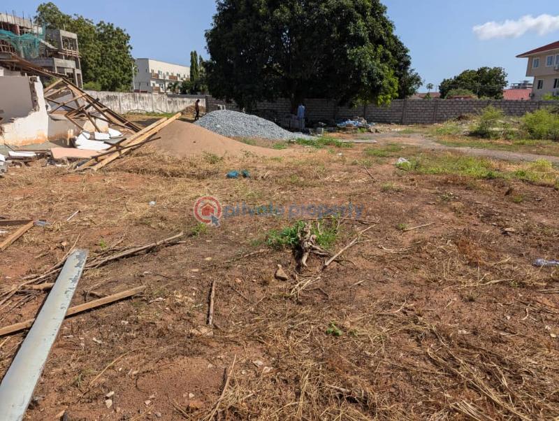 Land For Sale Accra Ghana Cantonments  - 3