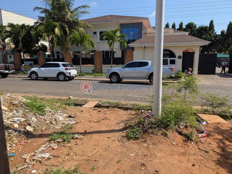 Land For Sale Accra Ghana Cantonments  - 4
