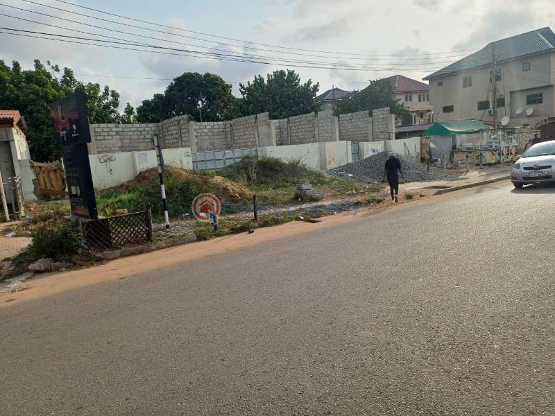 Land For Sale Achimota Accra - 1