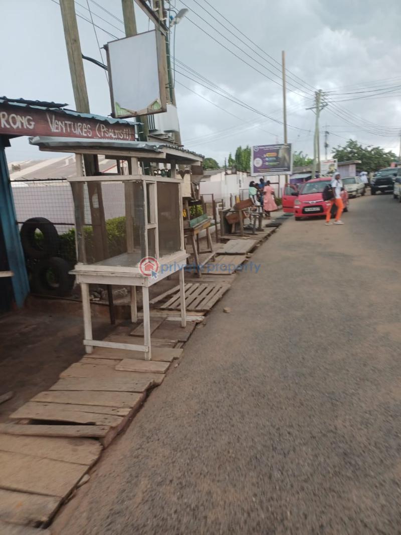 Land For Sale Achimota Accra - 2