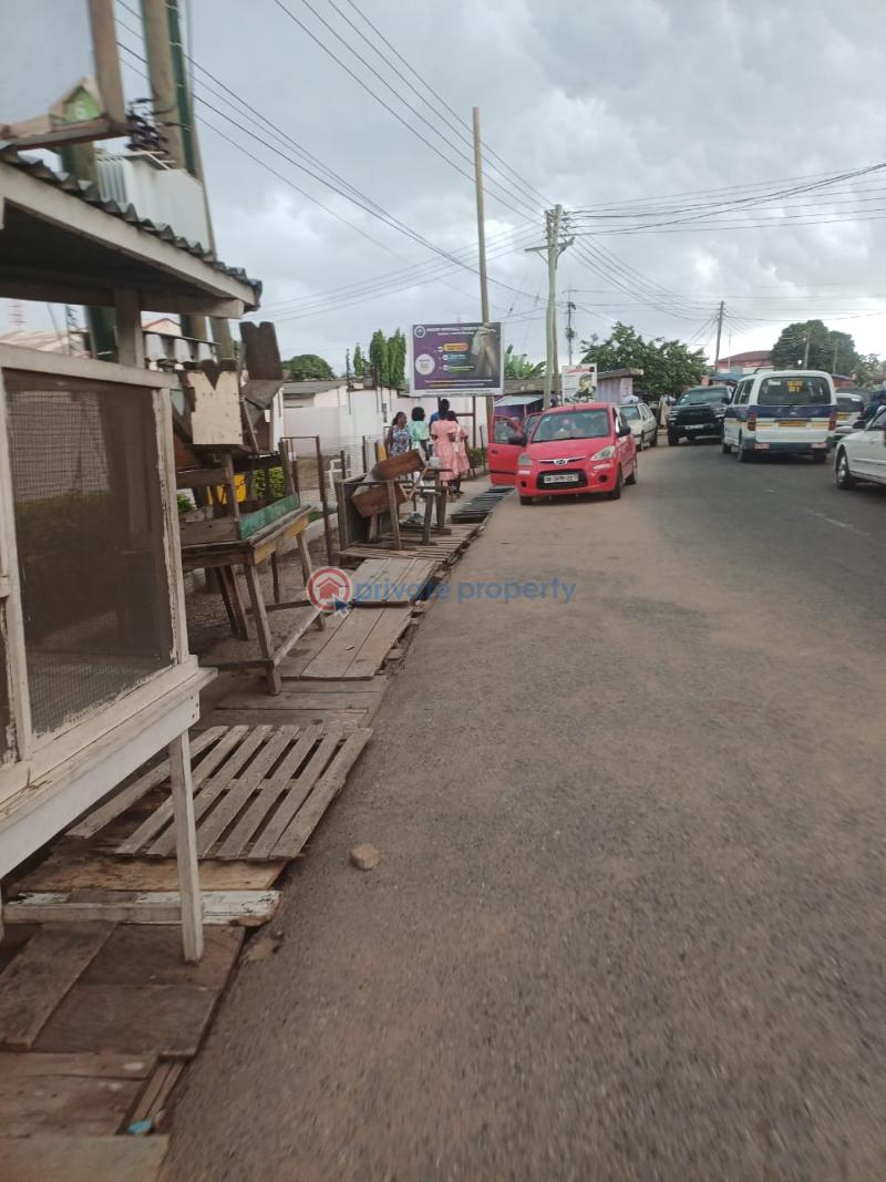 Land For Sale Achimota Accra - 3