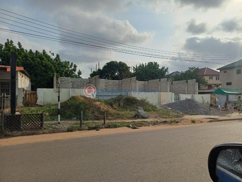 Land For Sale Achimota Accra - 0