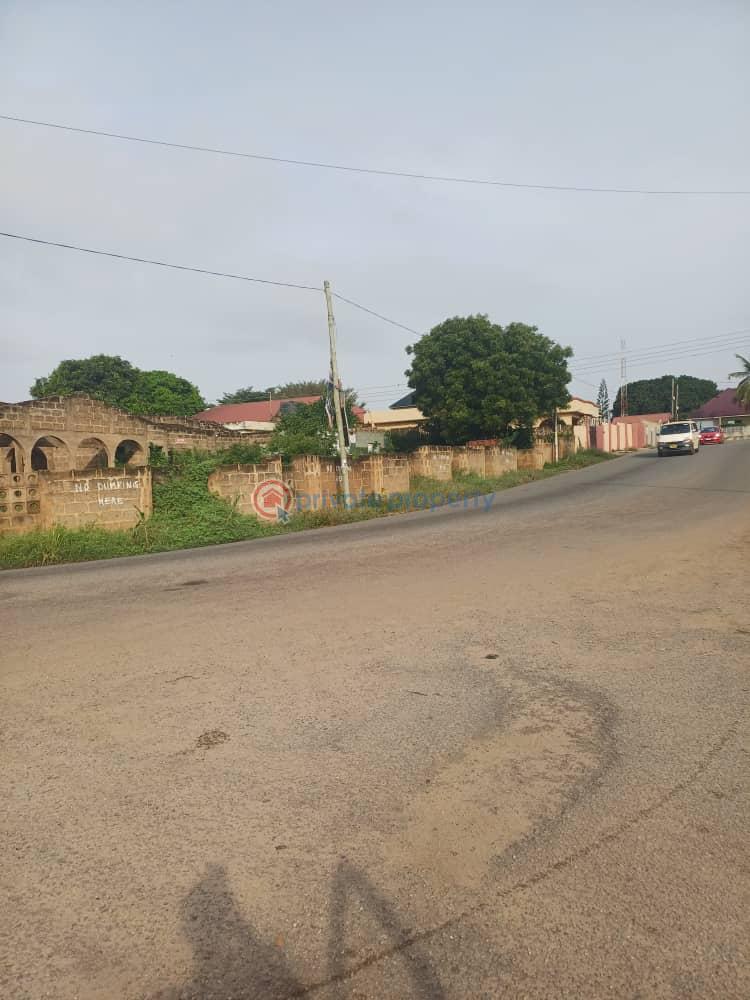 Land For Sale Petroleum Achimota Accra - 0