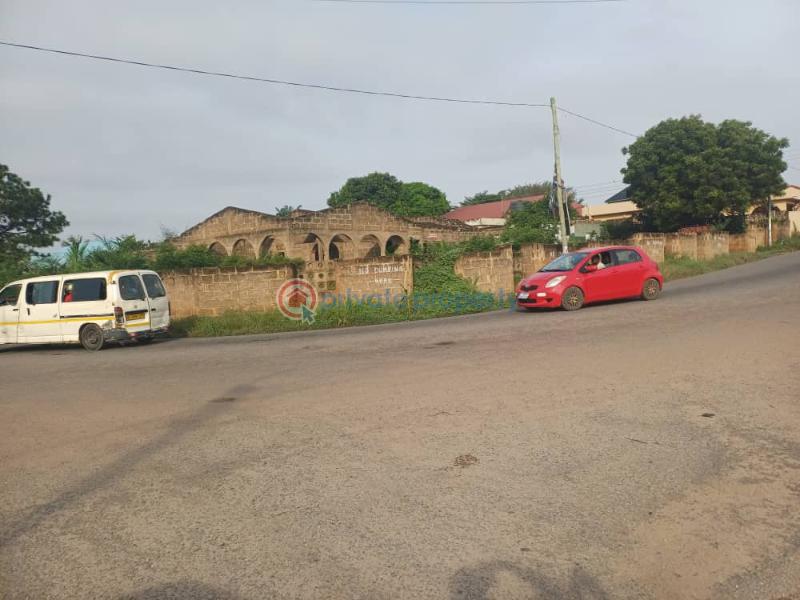 Land For Sale Petroleum Achimota Accra - 2