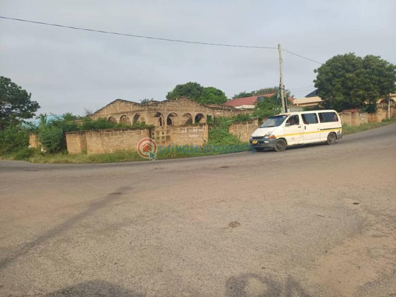 Land For Sale Petroleum Achimota Accra - 1