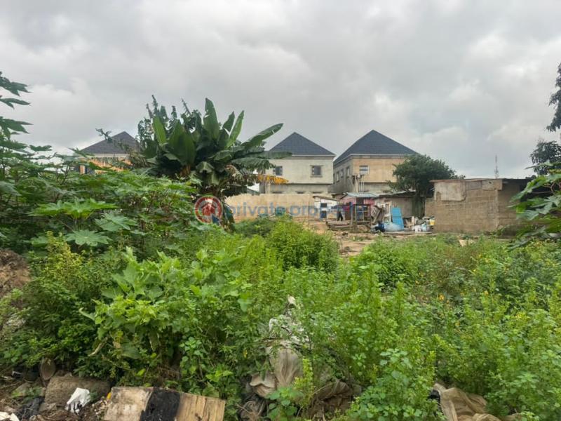 Land For Sale Tantra Hill Achimota Ga West Municipal Accra - 1