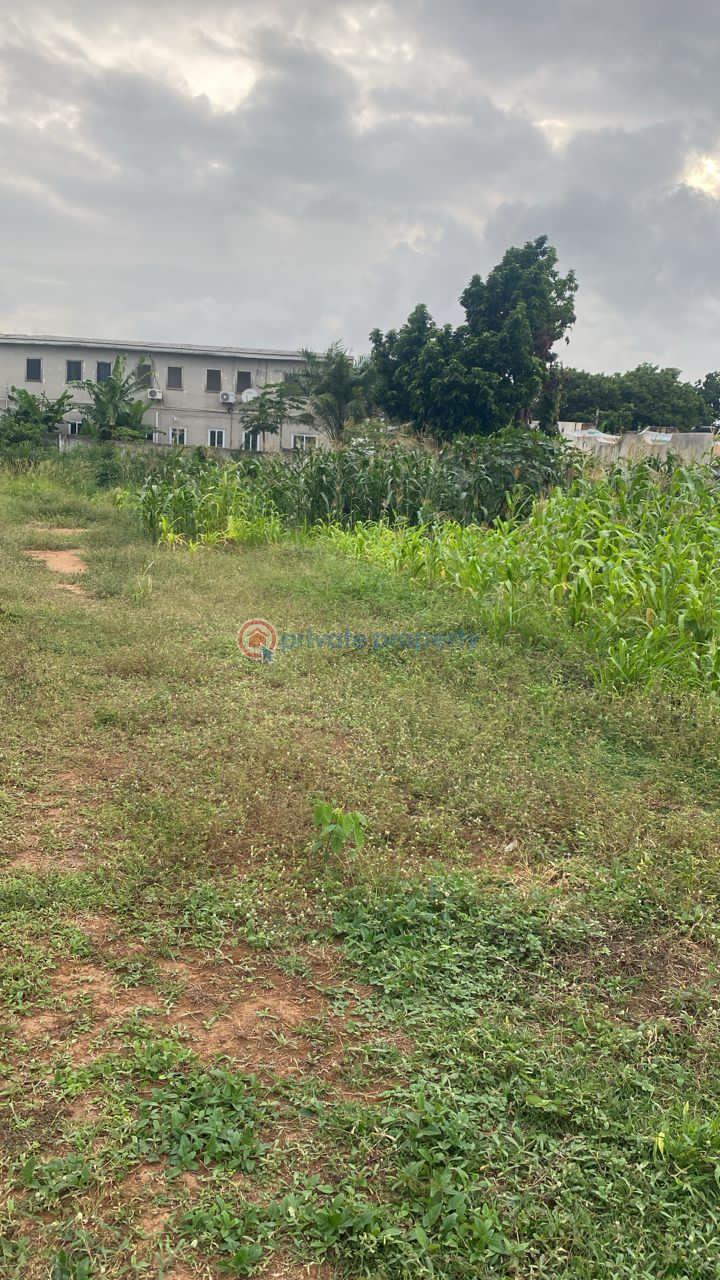 Commercial Land For Sale Tesano Accra - 1