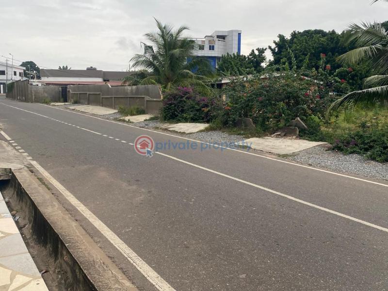 Commercial Land For Sale Tesano Accra - 4