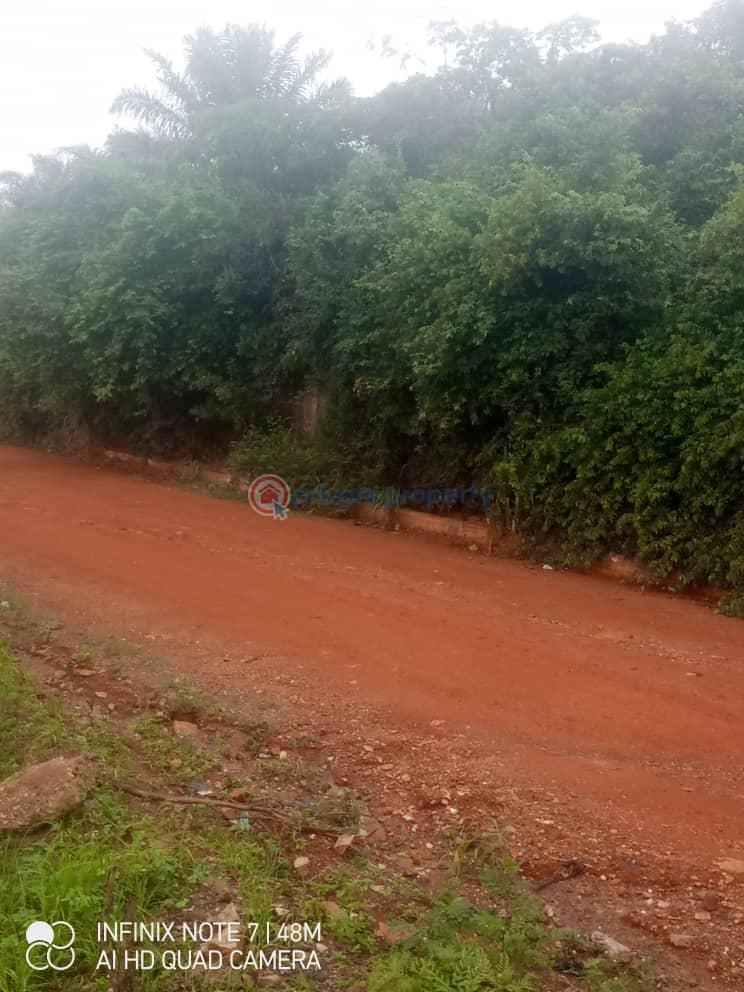 Land For Sale Aburi Peduase La Nkwantanang Madina Municipal Accra - 1