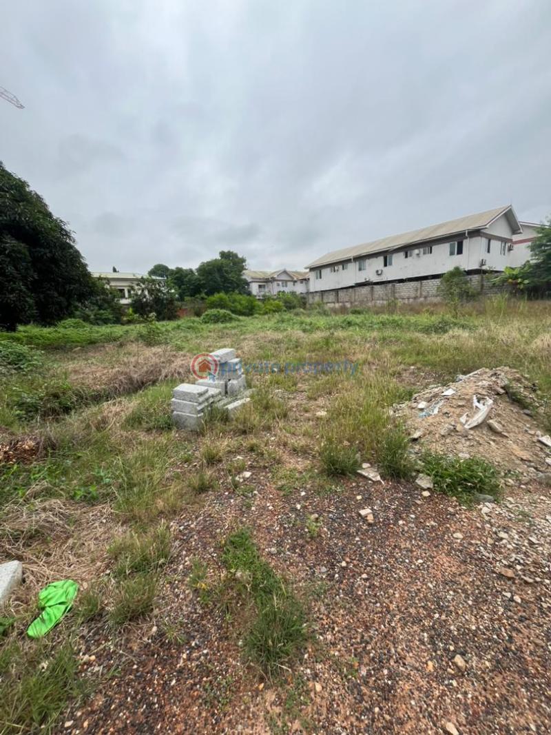 Land For Sale Cantonments Accra - 2