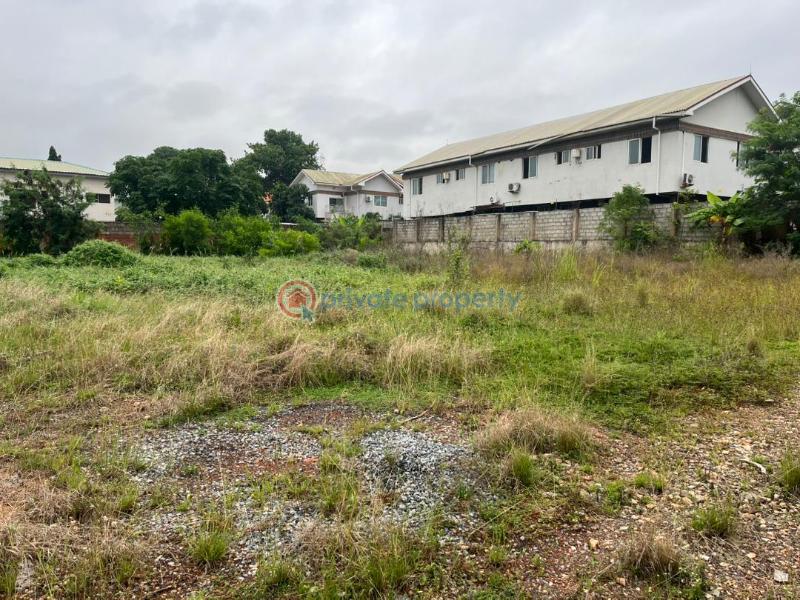 Land For Sale Cantonments Accra - 0