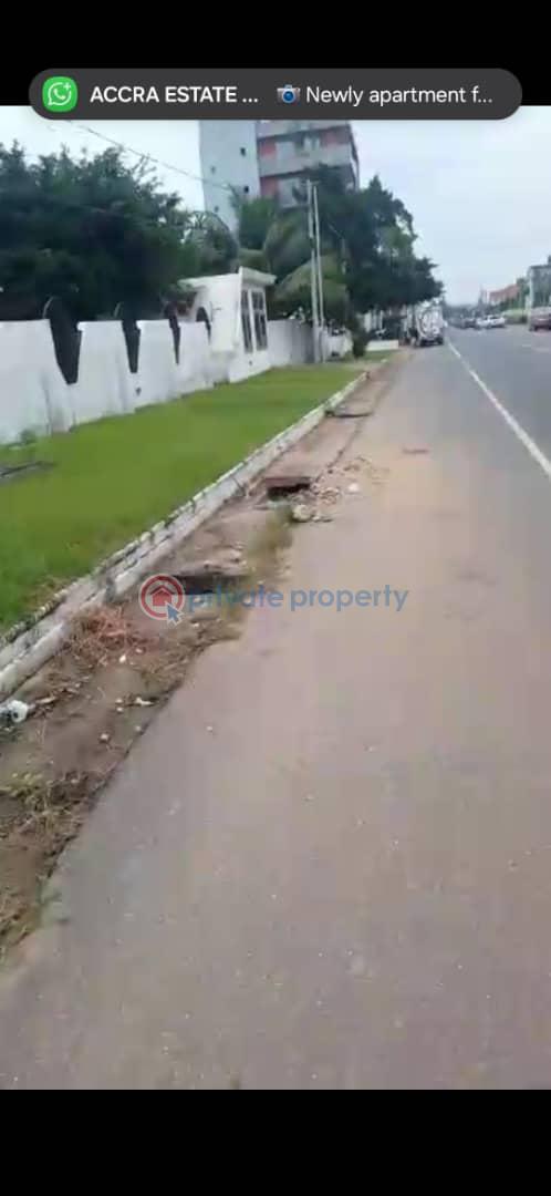 Land For Sale West Airport Airport Residential Area Accra - 0