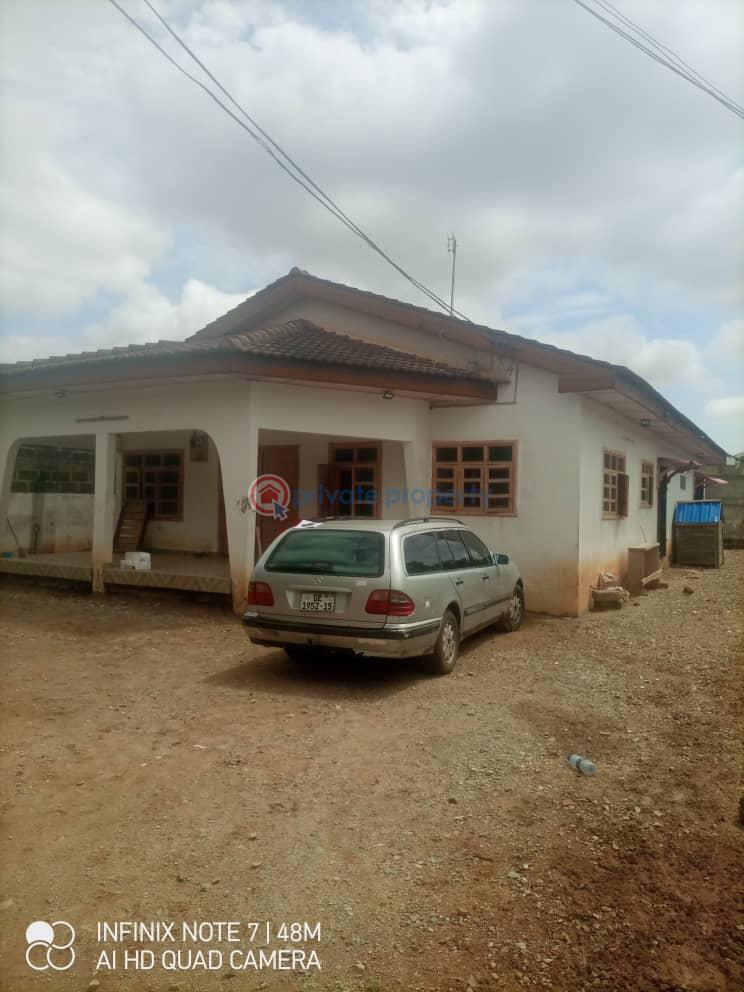 Land For Sale Bishye Haatso Ga East Municipal Accra - 0