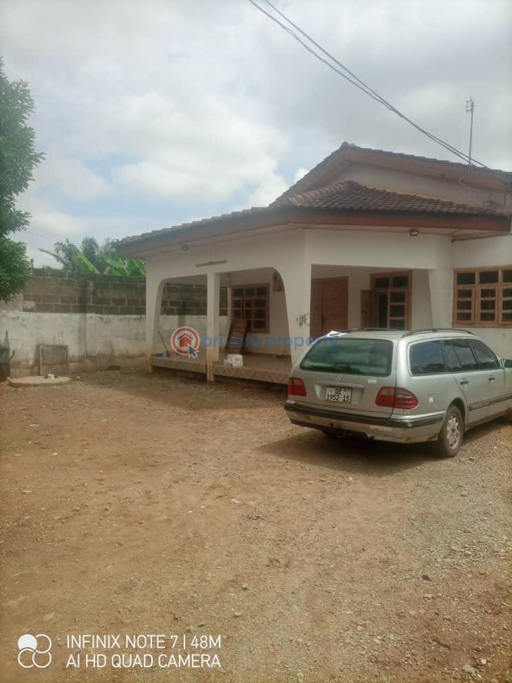Land For Sale Bishye Haatso Ga East Municipal Accra - 1