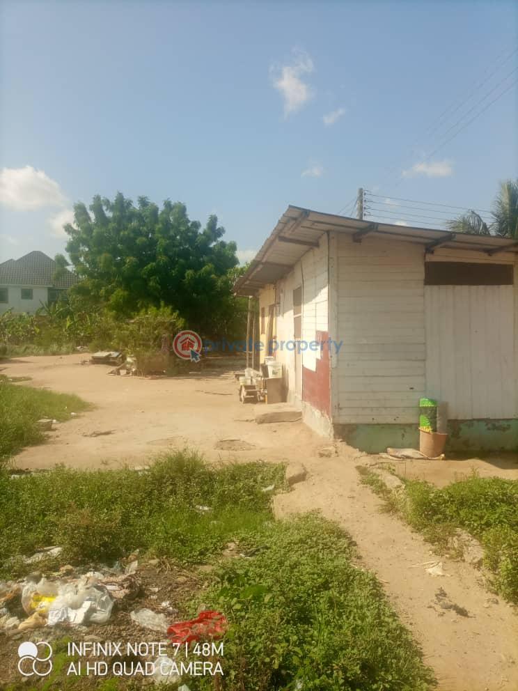 Commercial Land For Sale Haatso Ga East Municipal Accra - 1