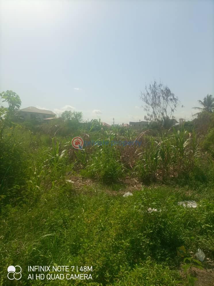 Commercial Land For Sale Haatso Ga East Municipal Accra - 0