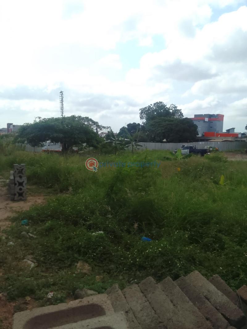 Land For Sale Achimota Accra - 3