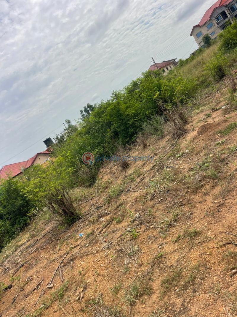Land For Sale Odumase Pokuase (Pokoasi) Ga West Municipal Accra - 2