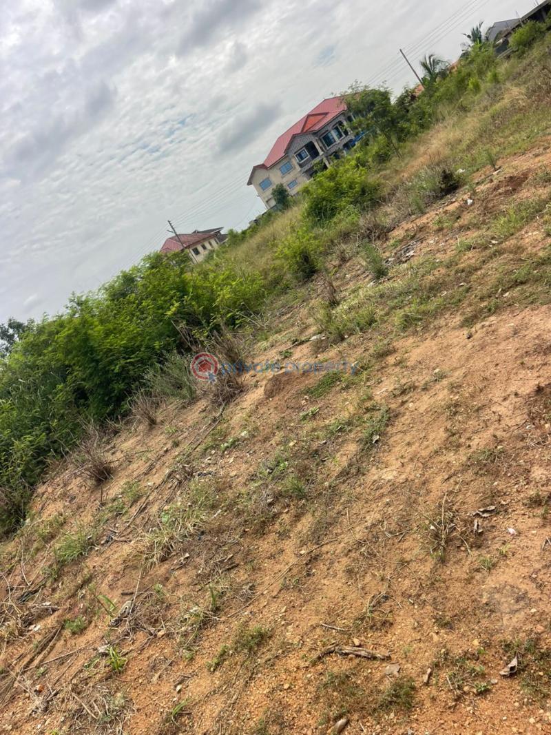 Land For Sale Odumase Pokuase (Pokoasi) Ga West Municipal Accra - 1