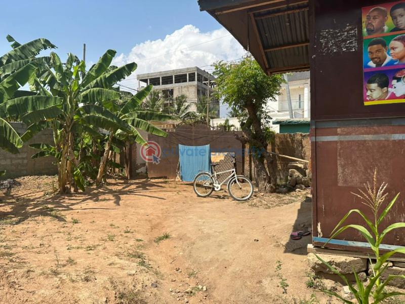 Land For Sale Adjiringanor East Legon Accra - 1