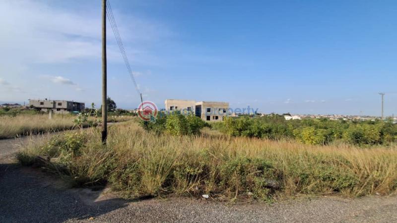 Land For Sale Borteyman Community 24 Tema Accra - 2