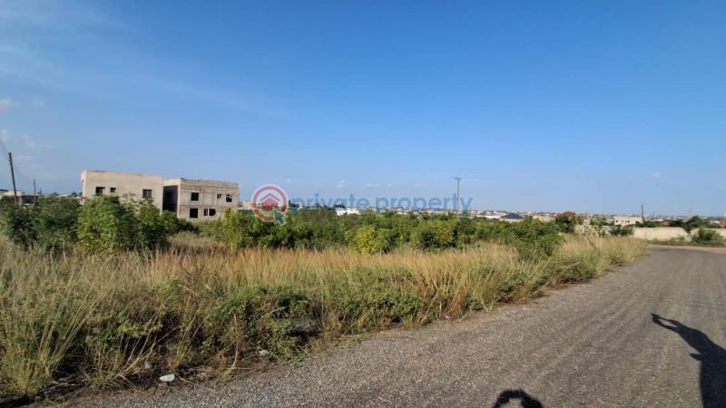 Land For Sale Borteyman Community 24 Tema Accra - 3