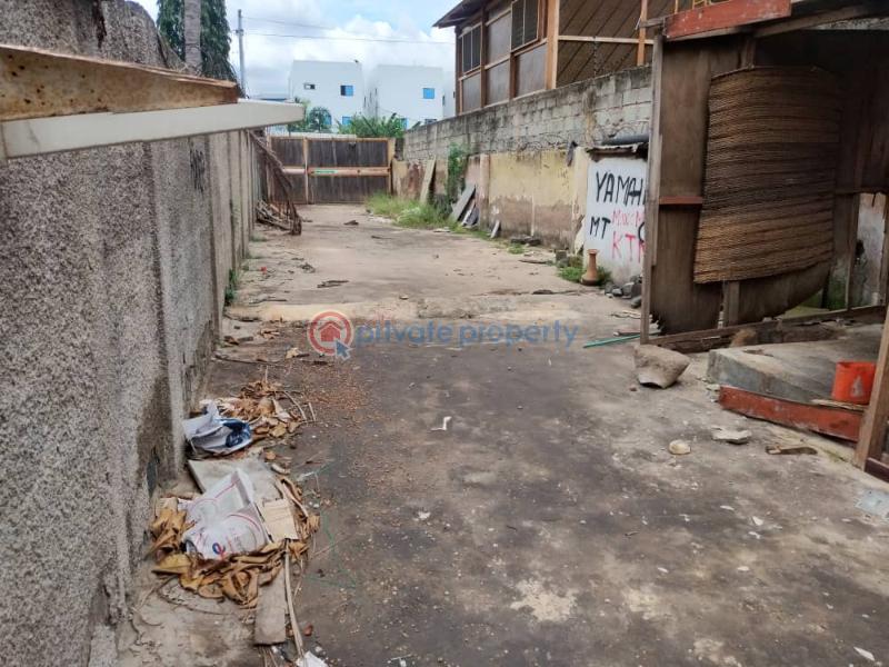 Land For Sale Dzorwulu Accra - 1