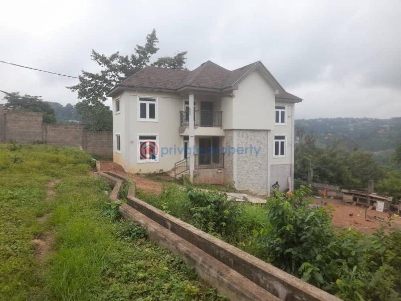 Land For Sale Springfield Peduase, Aburi Akuapim North Eastern Region - 1