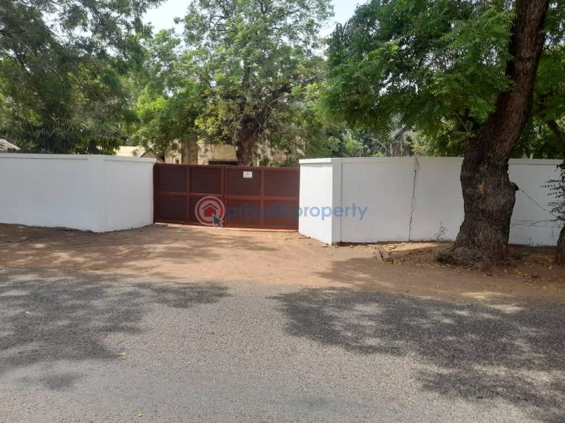 Land For Sale North Ridge Accra - 1