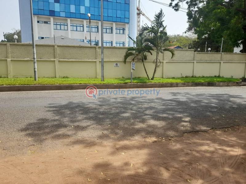 Land For Sale North Ridge Accra - 2