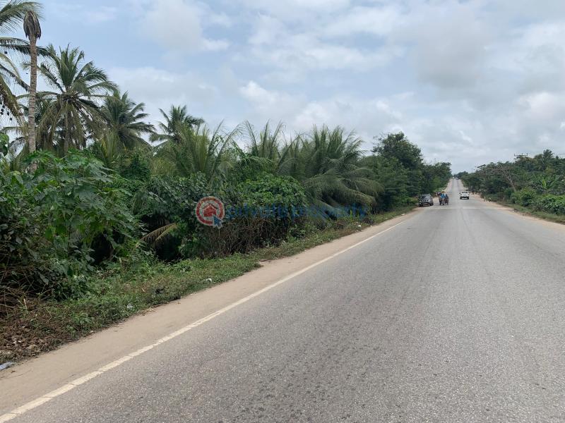 Land For Sale Pakro Off Nsawam Nsawam Akuapim South Municipal Eastern Region - 1