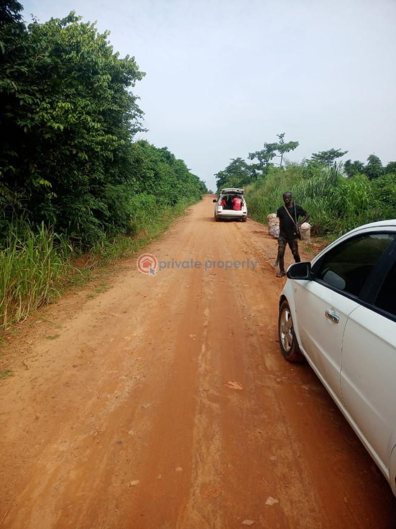 Land For Sale Pakro Off Nsawam Nsawam Akuapim South Municipal Eastern Region - 4