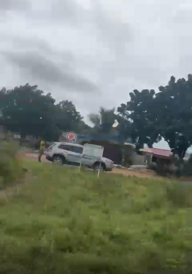 Land For Sale Sector 6 Gomoa Feteh Before Pentecost Convention Center Gomoa East Central Region - 4
