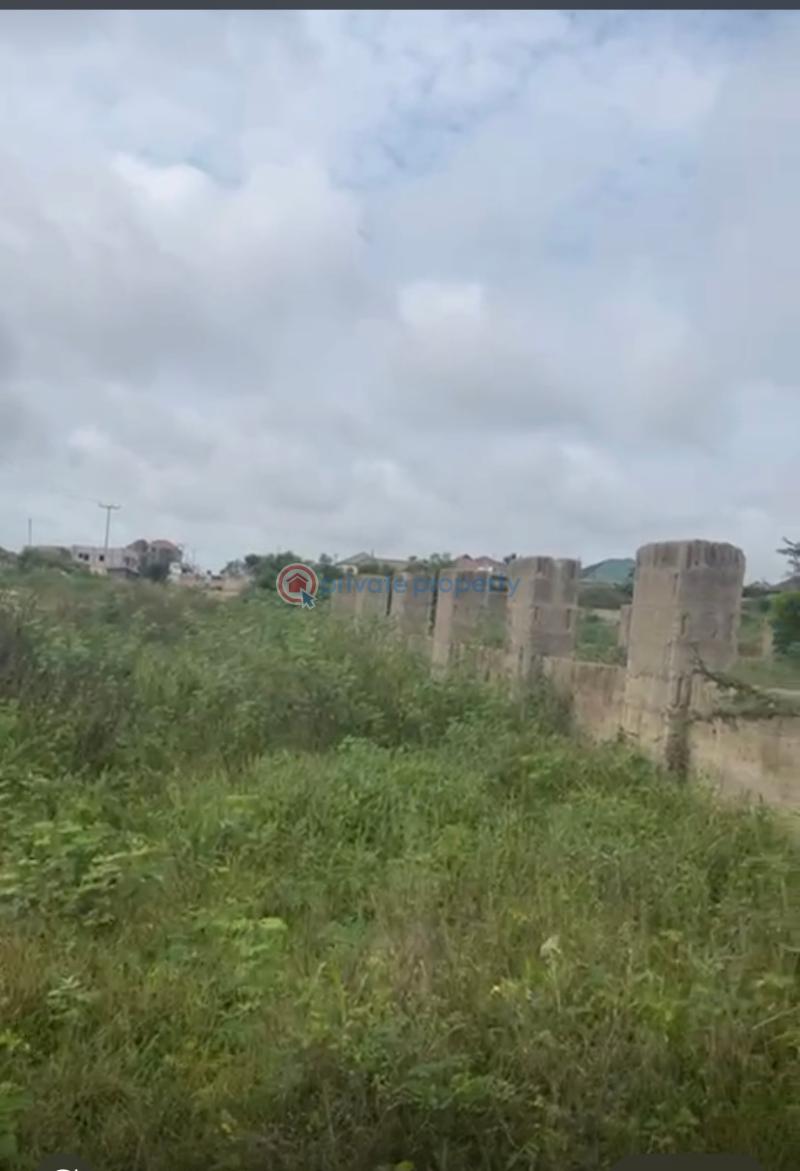 Land For Sale Sector 6 Gomoa Feteh Before Pentecost Convention Center Gomoa East Central Region - 1