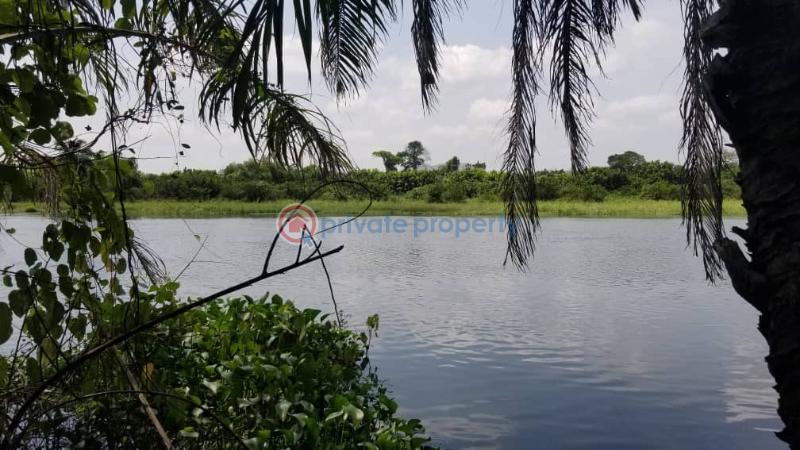 Land For Sale Senchi Asuogyaman Eastern Region - 1