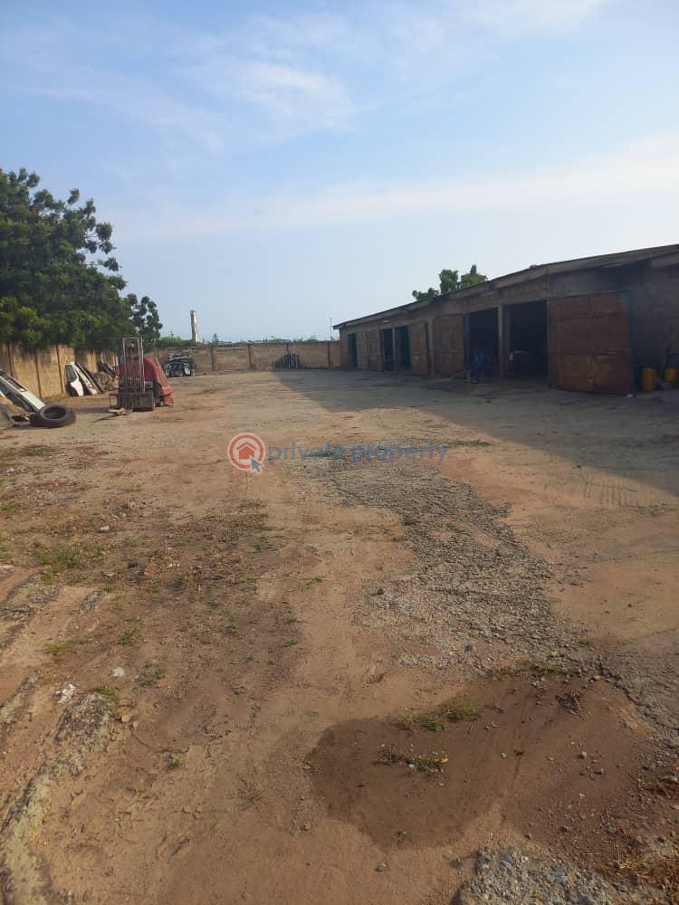 Land For Sale Mallam Junction Ga South Municipal Accra - 2
