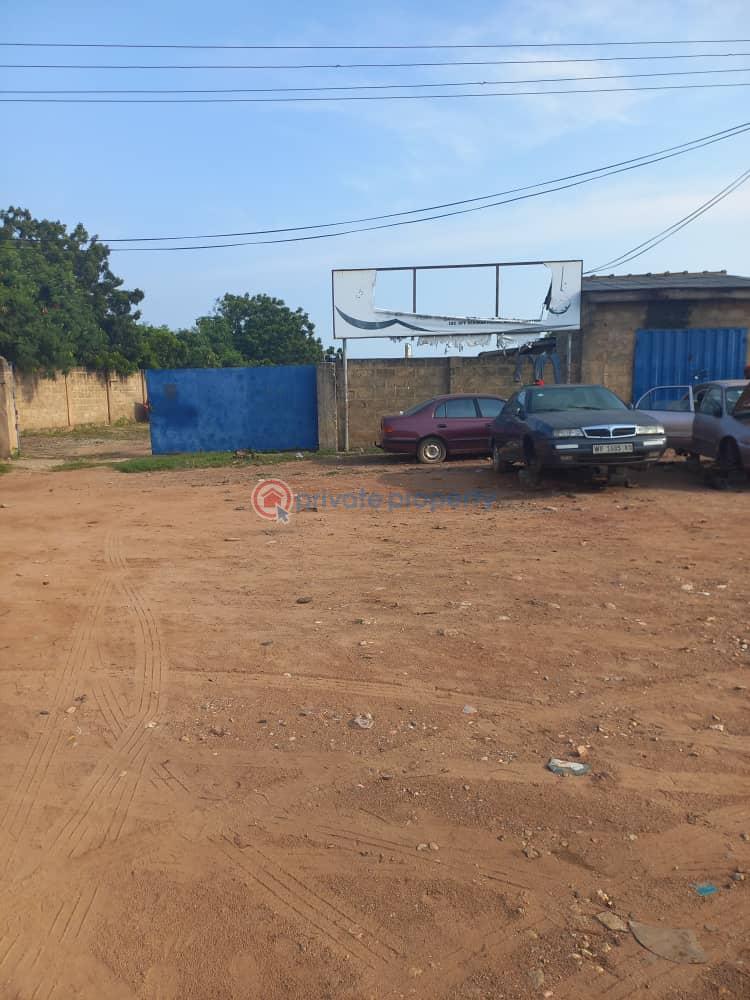 Land For Sale Mallam Junction Ga South Municipal Accra - 1