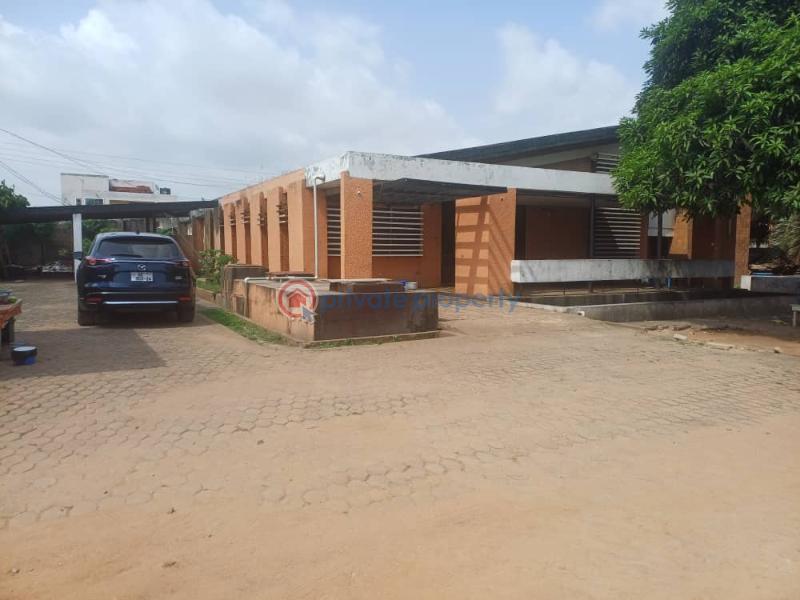 Land For Sale Achimota Accra - 1