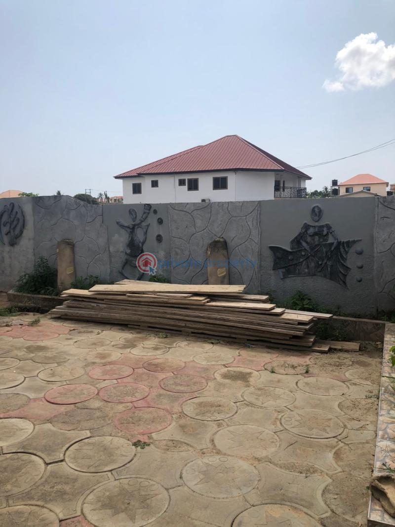 2 bedroom House For Sale Blue Top Estate Kasoa Awutu-Senya East Central Region - 1