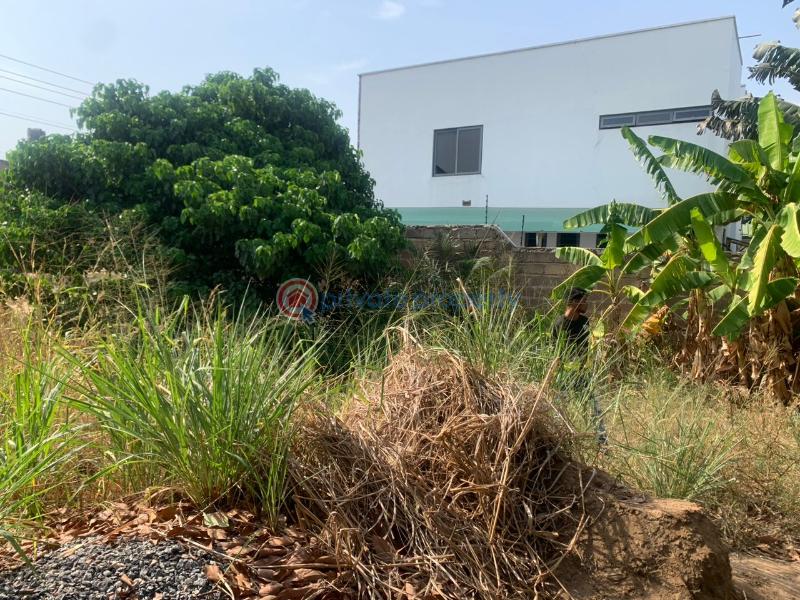 Land For Sale Tantra Hill Achimota Accra - 2