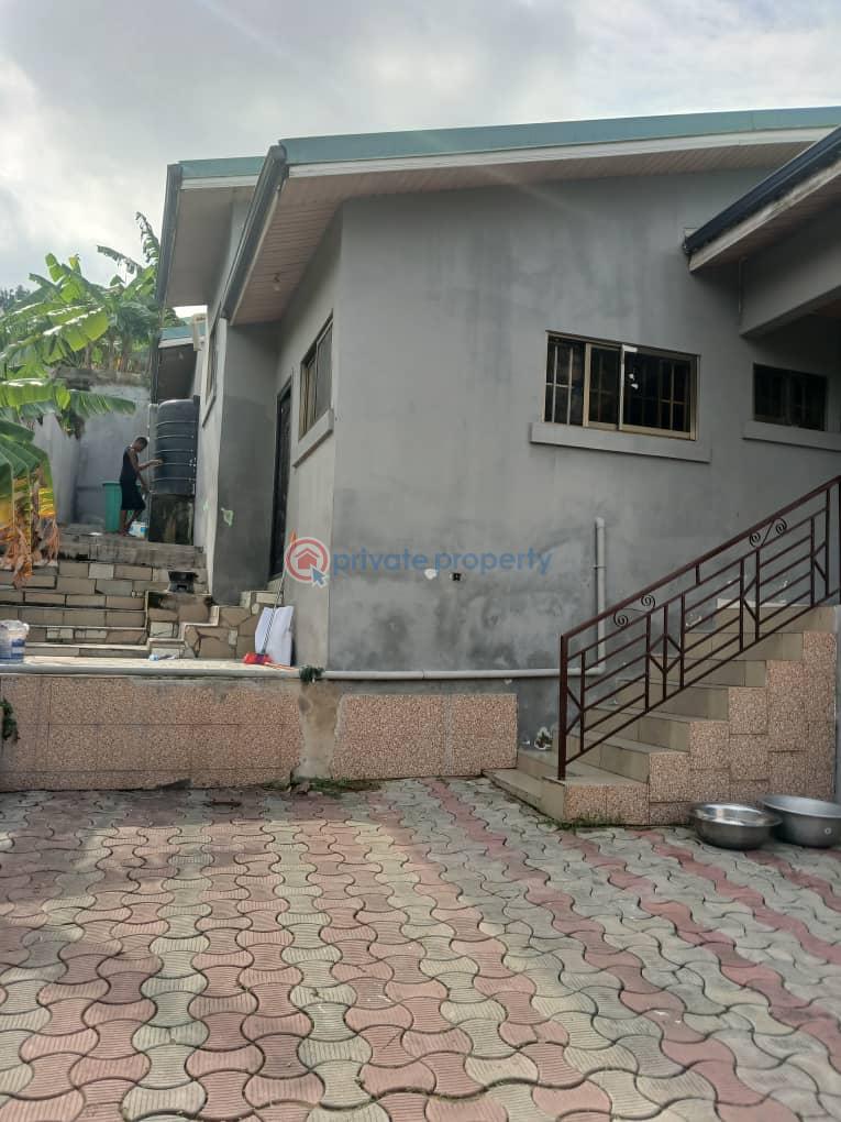 3 bedroom House For Sale Last Stop Area Ashongman Estate Ga East Municipal Accra - 1